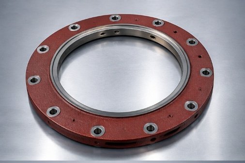 Wind Mill Bearing Cover 178kg