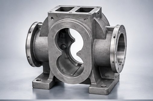 Severe Service Valve Body