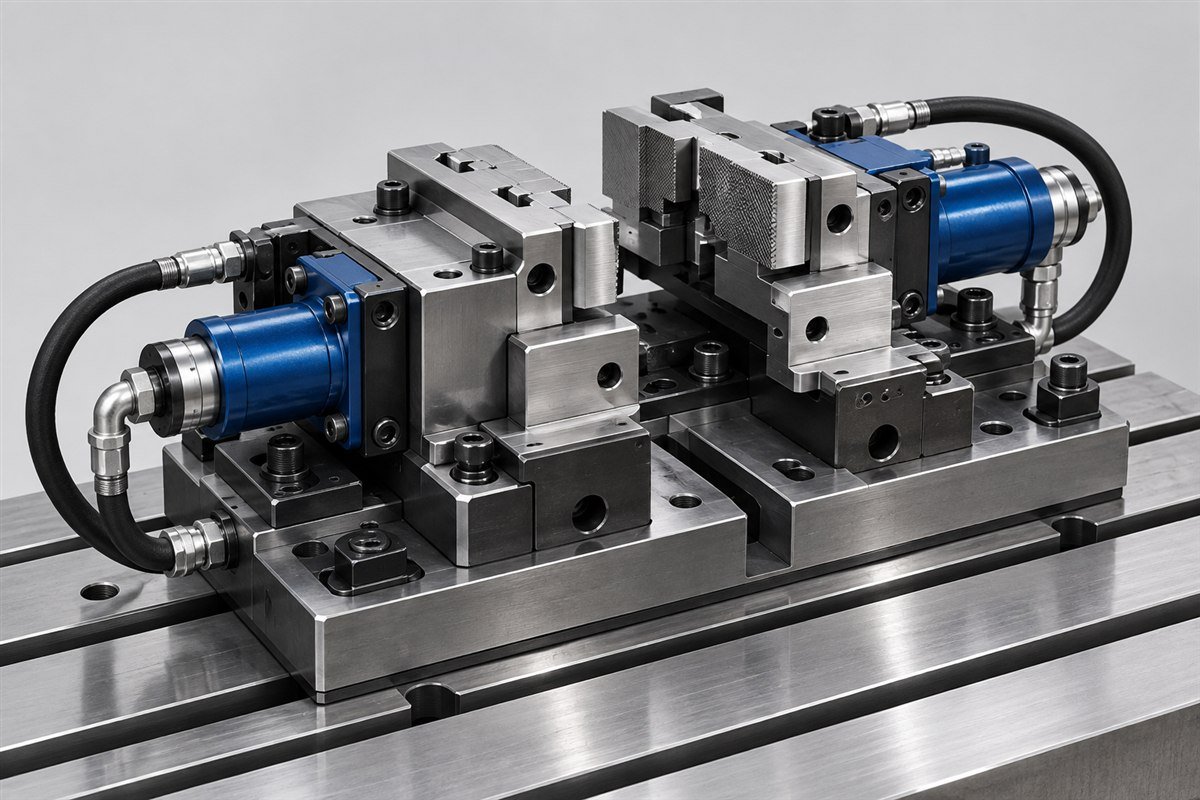 Hydraulic Fixtures