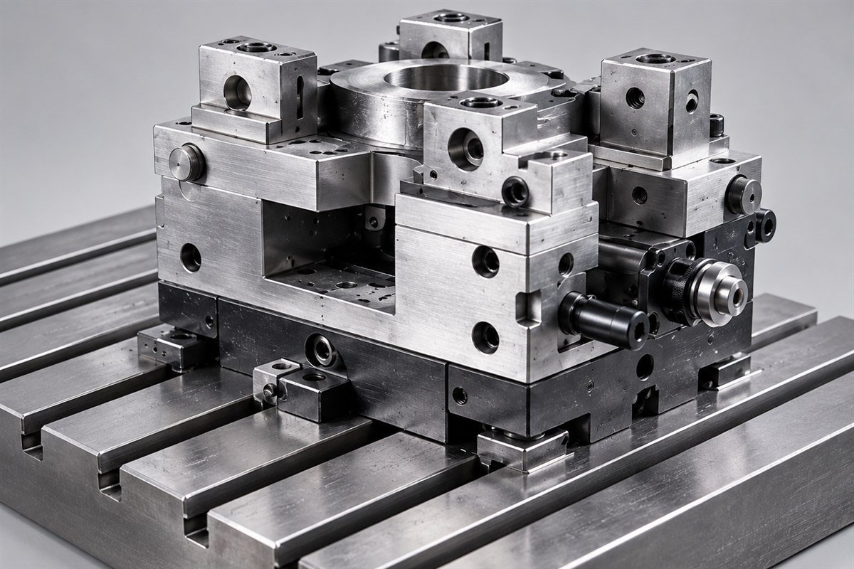 VMC Machine Fixtures
