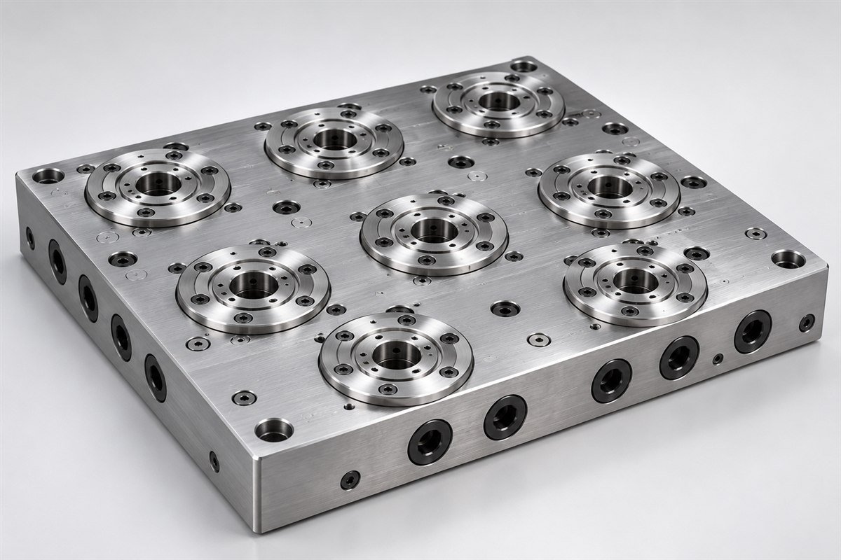 Zero-Point Clamping System