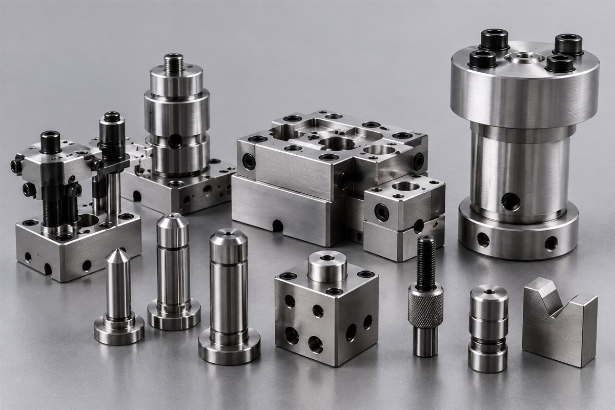 Casting Inspection and Setting Gauges