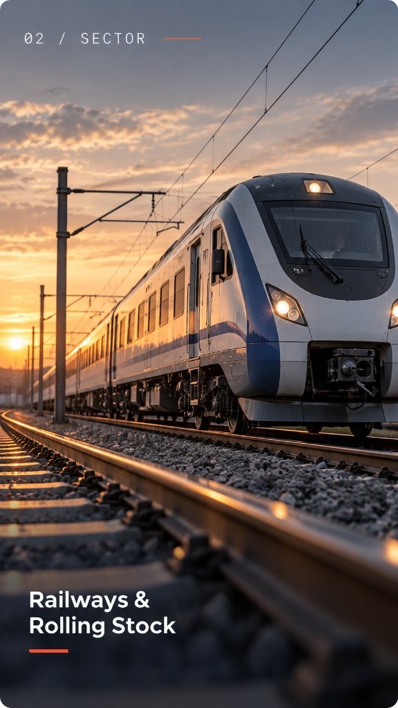 Railways & Rolling Stock