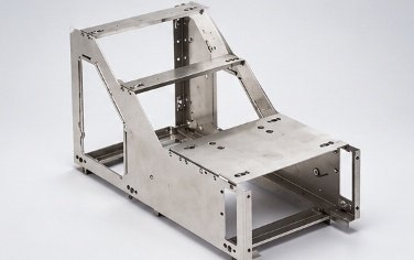 Sheet Metal Chassis Frame