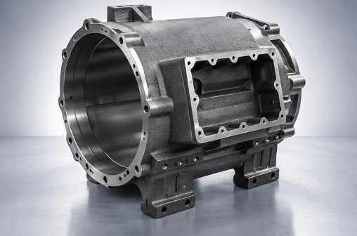 Stator Housing 94kg